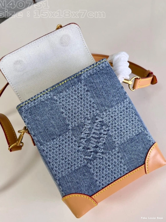 Rep ladies Nano Steamer LOUIS VUITTON 0806